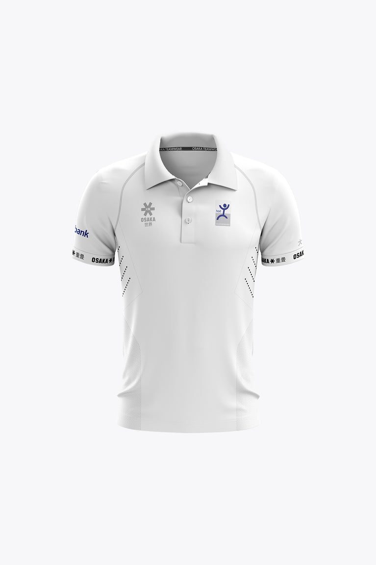 HOD Deshi Polo Jersey - White
