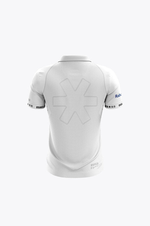 HOD Deshi Polo Jersey - White HOD Valkenswaard HOD Deshi Polo Jersey - White - Sports Uniforms Training Range