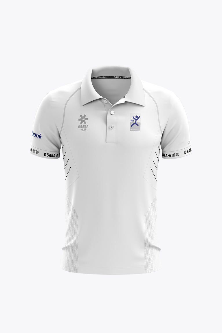 HOD Men Polo Jersey - White