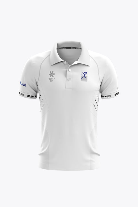 HOD Women Polo Jersey - White HOD Valkenswaard HOD Women Polo Jersey - White - Sports Uniforms Training Range