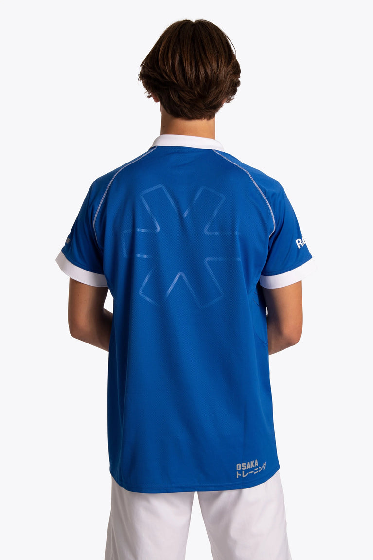 HOD Valkenswaard HOD Men Polo Jersey - Royal Blue - Sports Uniforms Training Range