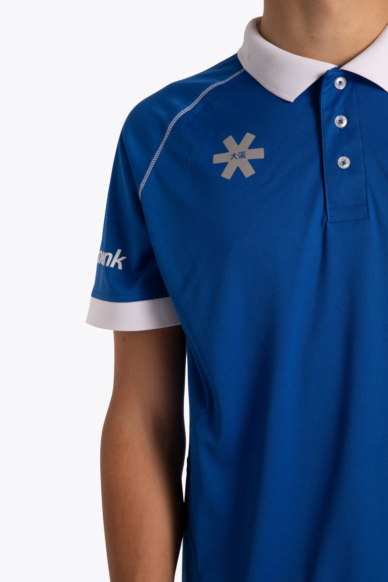 HOD Men Polo Jersey - Royal Blue