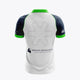 HOEGAARDEN Hoegaarden Kids Polo Jersey - Navy/Green/White - Sports Uniforms Training Range