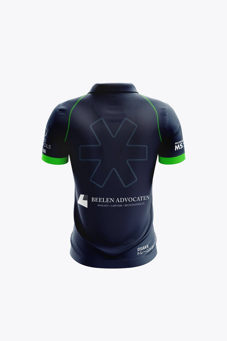 HOEGAARDEN Hoegaarden Kids Polo Jersey - Navy - Sports Uniforms Training Range