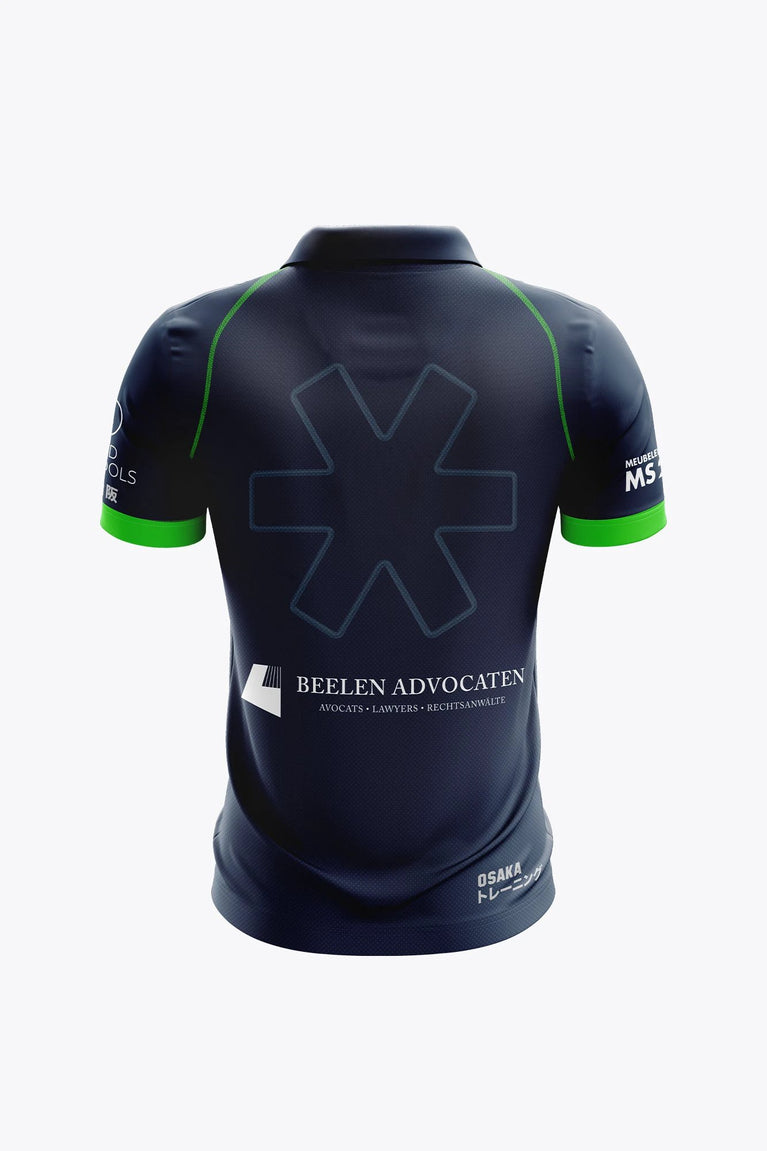 HOEGAARDEN Hoegaarden Women Polo Jersey - Navy - Sports Uniforms Training Range