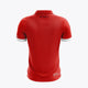 Hurley Hurley Deshi Polo Jersey - Red - Sports Uniforms Training Range