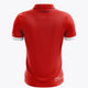 Hurley Hurley Women Polo Jersey - Red - Sports Uniforms Training Range