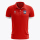 Hurley Hurley Women Polo Jersey - Red - Sports Uniforms Training Range