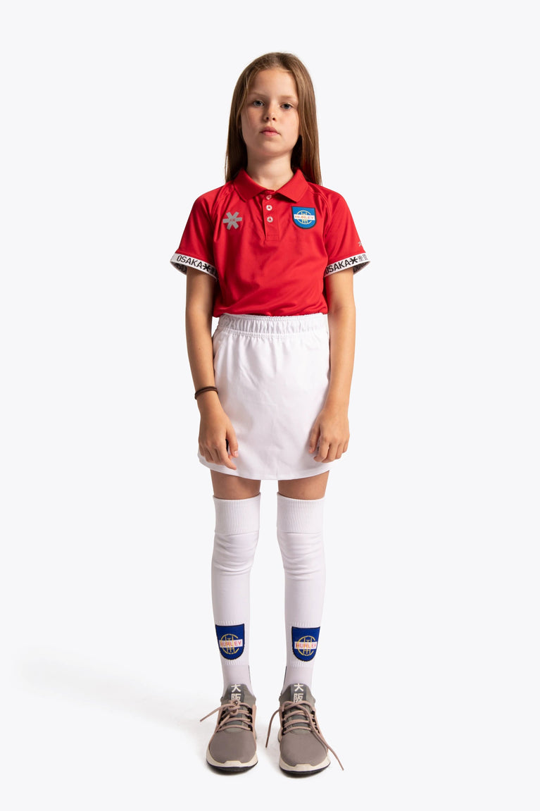 Hurley Hurley Deshi Polo Jersey - Red - Sports Uniforms Training Range