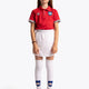 Hurley Hurley Deshi Polo Jersey - Red - Sports Uniforms Training Range