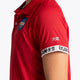 Hurley Hurley Deshi Polo Jersey - Red - Sports Uniforms Training Range