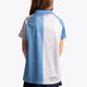 Hurley Hurley Deshi Polo Jersey - Sky Blue / Grey - Sports Uniforms Training Range