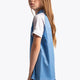 Hurley Hurley Deshi Polo Jersey - Sky Blue / Grey - Sports Uniforms Training Range
