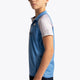 Hurley Hurley Deshi Polo Jersey - Sky Blue / Grey - Sports Uniforms Training Range