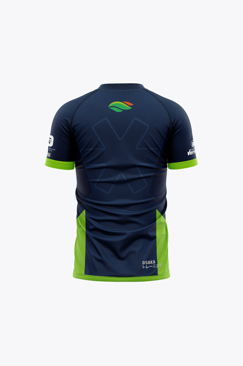 ISCA Kids Jersey - Navy ISCA Kids Jersey - Navy