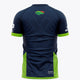 ISCA Men Jersey - Navy