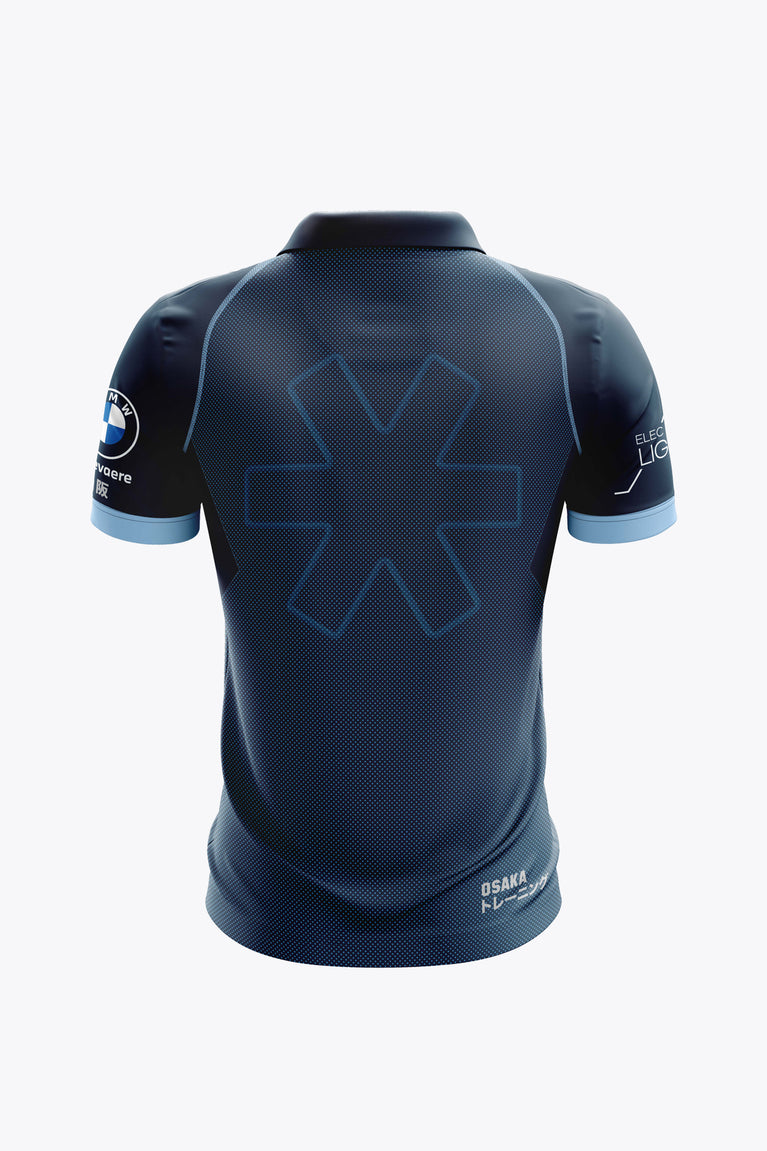 Keerbergen Women Polo Jersey - Navy