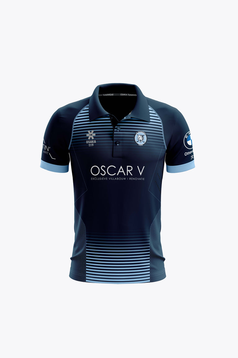 Keerbergen Kids Polo Jersey - Navy