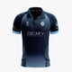 KEERBERGEN Keerbergen Kids Polo Jersey - Navy - Sports Uniforms Training Range