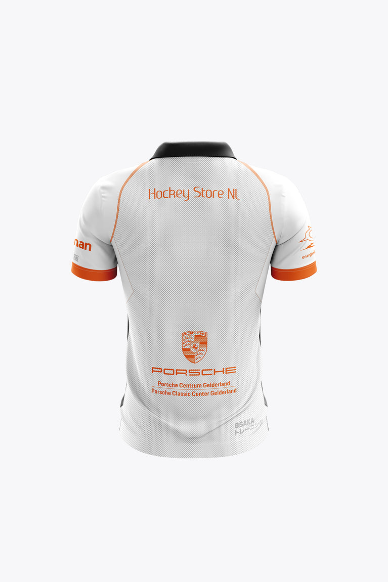 MHCO Kids Polo Jersey - White