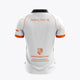 MHC OOSTERBEEK MHCO Kids Polo Jersey - White - Sports Uniforms Training Range