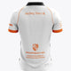 MHC OOSTERBEEK MHCO Men Polo Jersey - White - Sports Uniforms Training Range