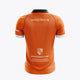 MHCO Kids Polo Jersey - Orange