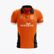 MHCO Kids Polo Jersey - Orange