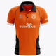MHC OOSTERBEEK MHCO Women Polo jersey - Orange - Sports Uniforms Training Range