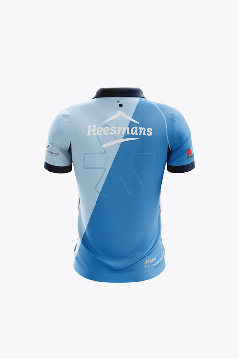 HC Mierlo Kids Polo Jersey - Blue / Light Blue HC Mierlo Kids Polo Jersey - Blue / Light Blue