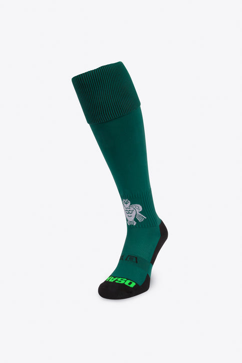 SOX Uhlenhorst - Dark Green SOX Uhlenhorst in dark green with Osaka logo in green. Front view
