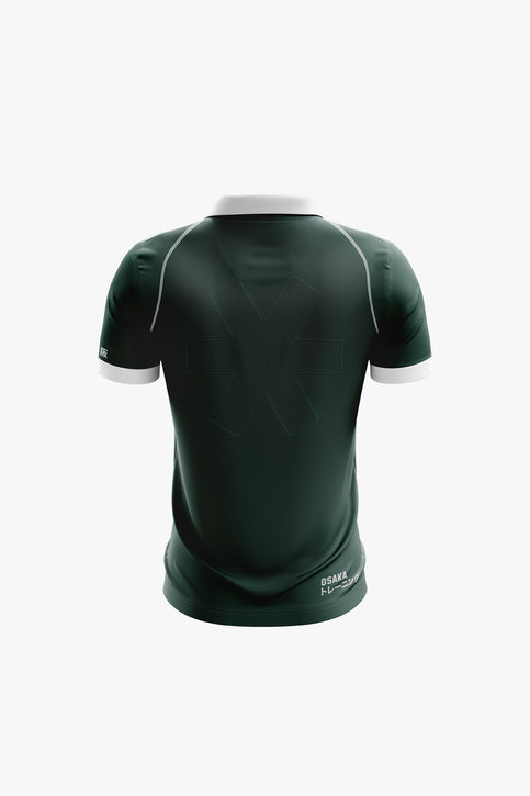 Uhlenhorst Deshi Polo Jersey - Dark Green Uhlenhorst Deshi Polo Jersey - Dark Green