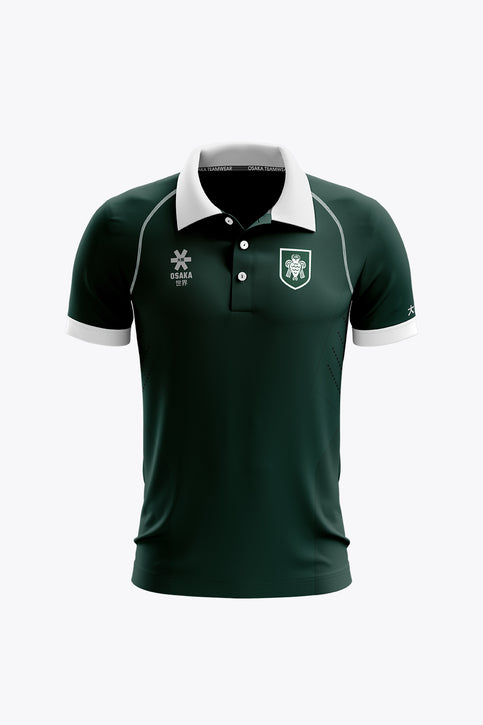 Uhlenhorst Men Polo Jersey - Dark Green Uhlenhorst Men Polo Jersey - Dark Green