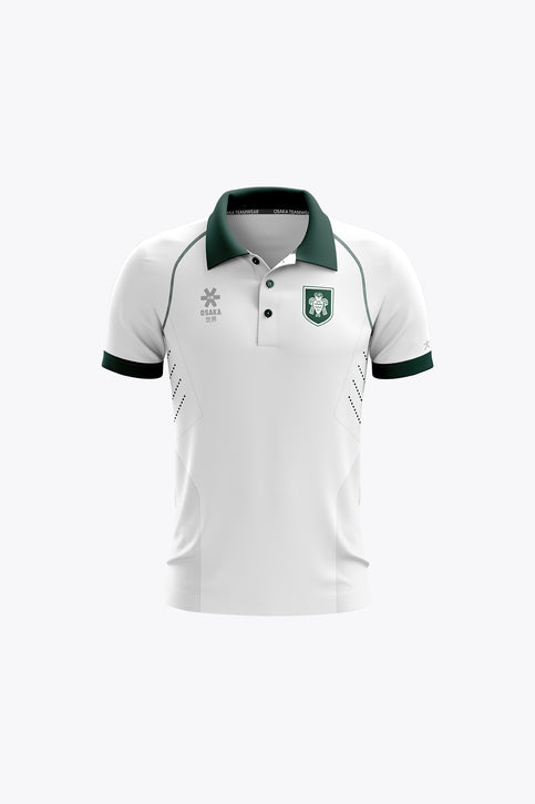 Uhlenhorst Deshi Polo Jersey - White Uhlenhorst Deshi Polo Jersey - White