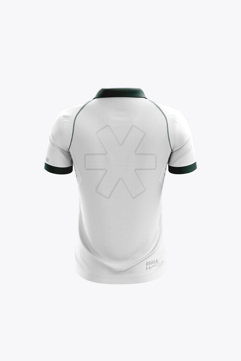 Uhlenhorst Uhlenhorst Deshi Polo Jersey - White - Sports Uniforms Training Range