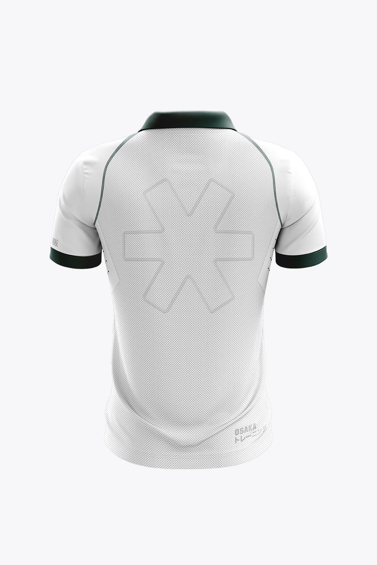 Uhlenhorst Men Polo Jersey - White