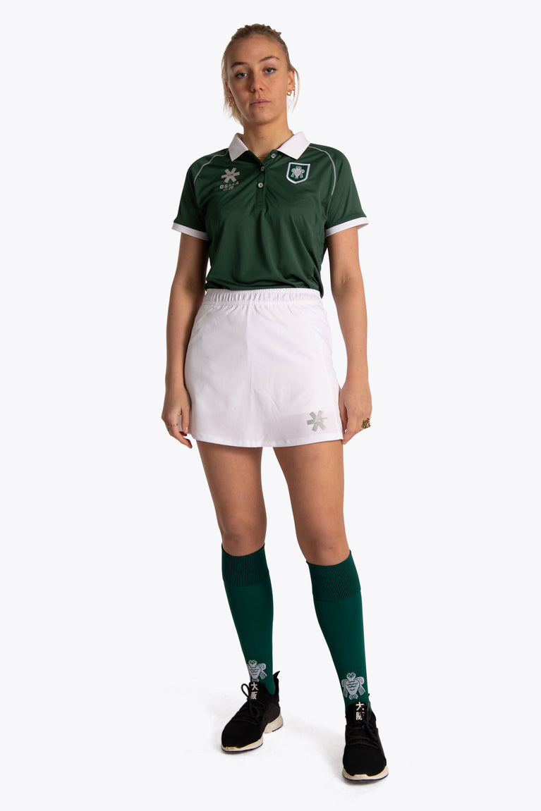 Uhlenhorst Women Polo Jersey - Dark Green