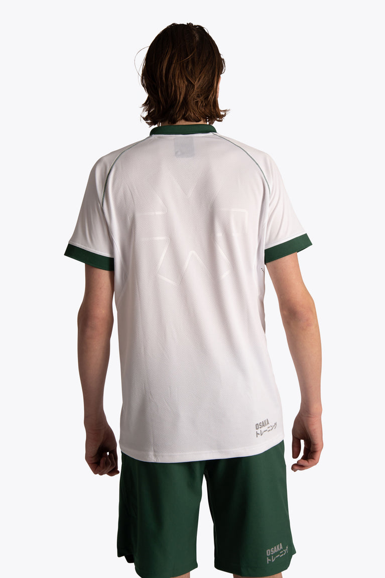 Uhlenhorst Men Polo Jersey - White