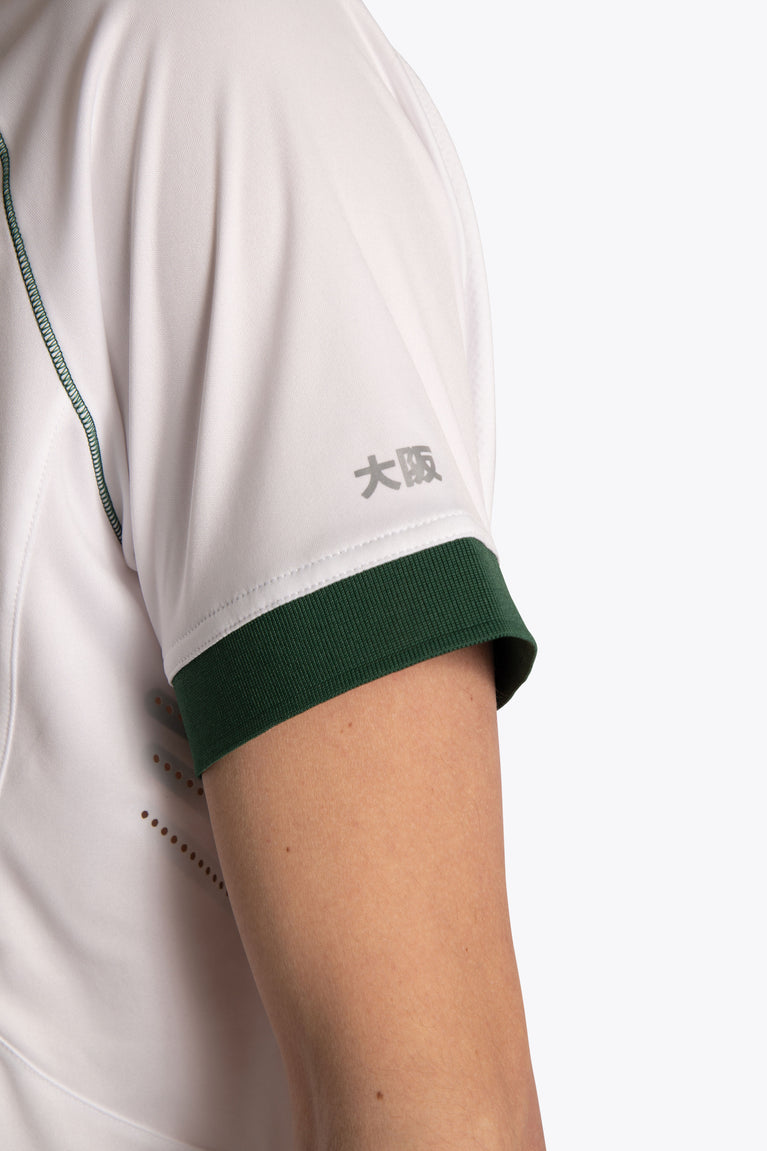 Uhlenhorst Men Polo Jersey - White