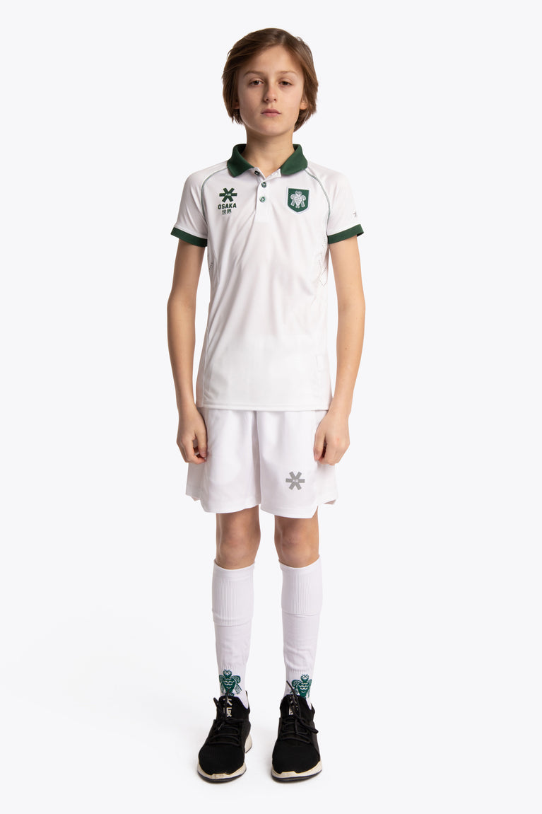 Uhlenhorst Deshi Polo Jersey - White