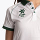 Uhlenhorst Uhlenhorst Deshi Polo Jersey - White - Sports Uniforms Training Range