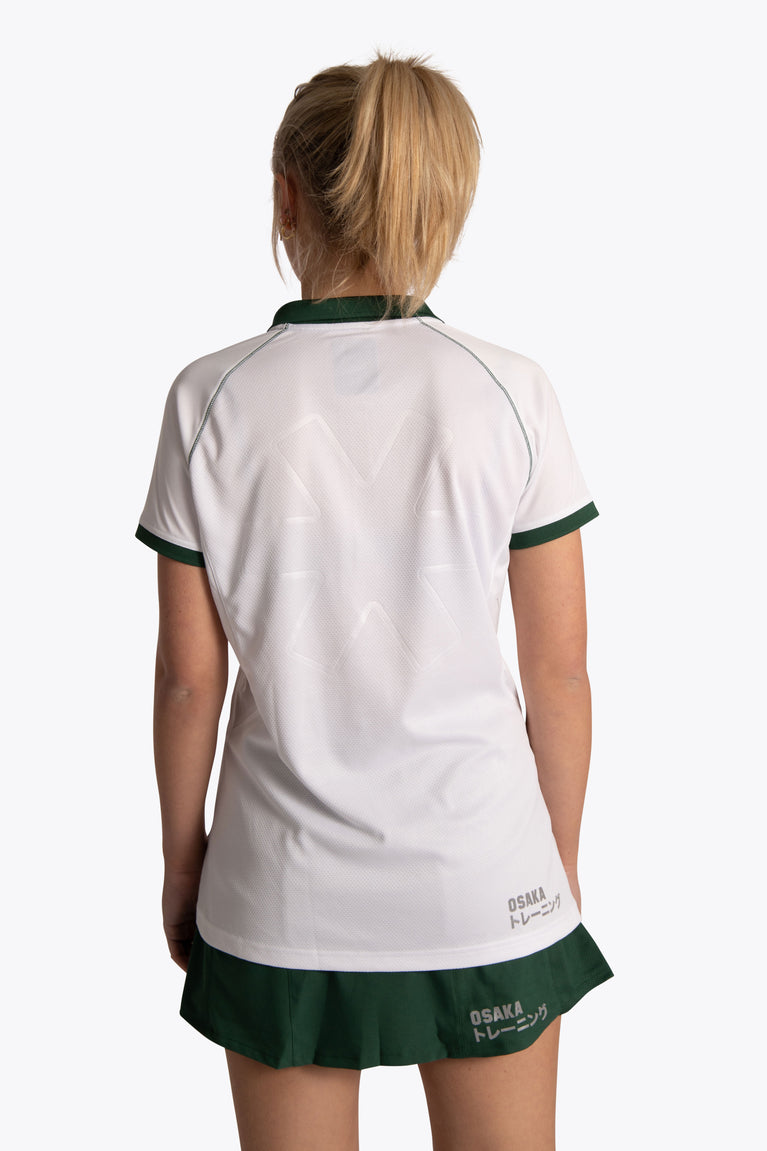 Uhlenhorst Women Polo Jersey - White