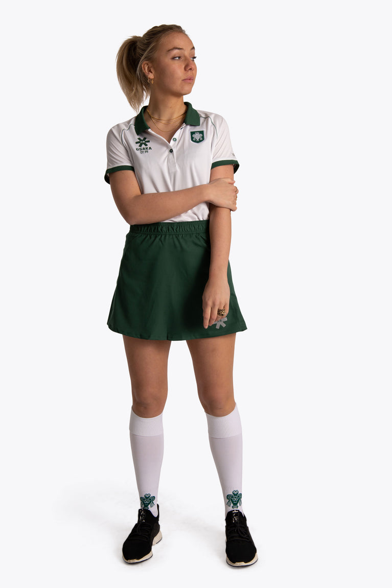 Uhlenhorst Women Polo Jersey - White