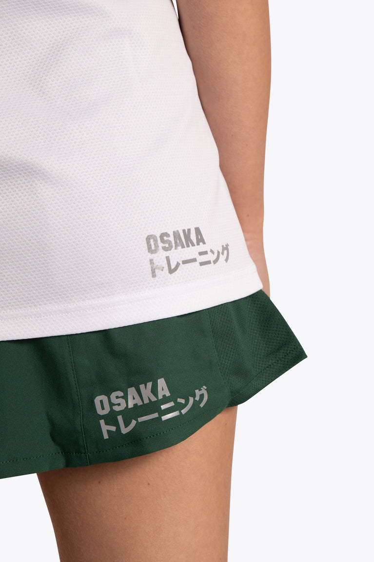 Uhlenhorst Women Polo Jersey - White