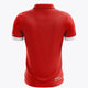 Xenios Xenios Women Polo Jersey - Red - Sports Uniforms Training Range