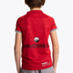 Xenios Deshi Polo Jersey - Red