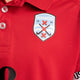 Xenios Xenios Deshi Polo Jersey - Red - Sports Uniforms Training Range