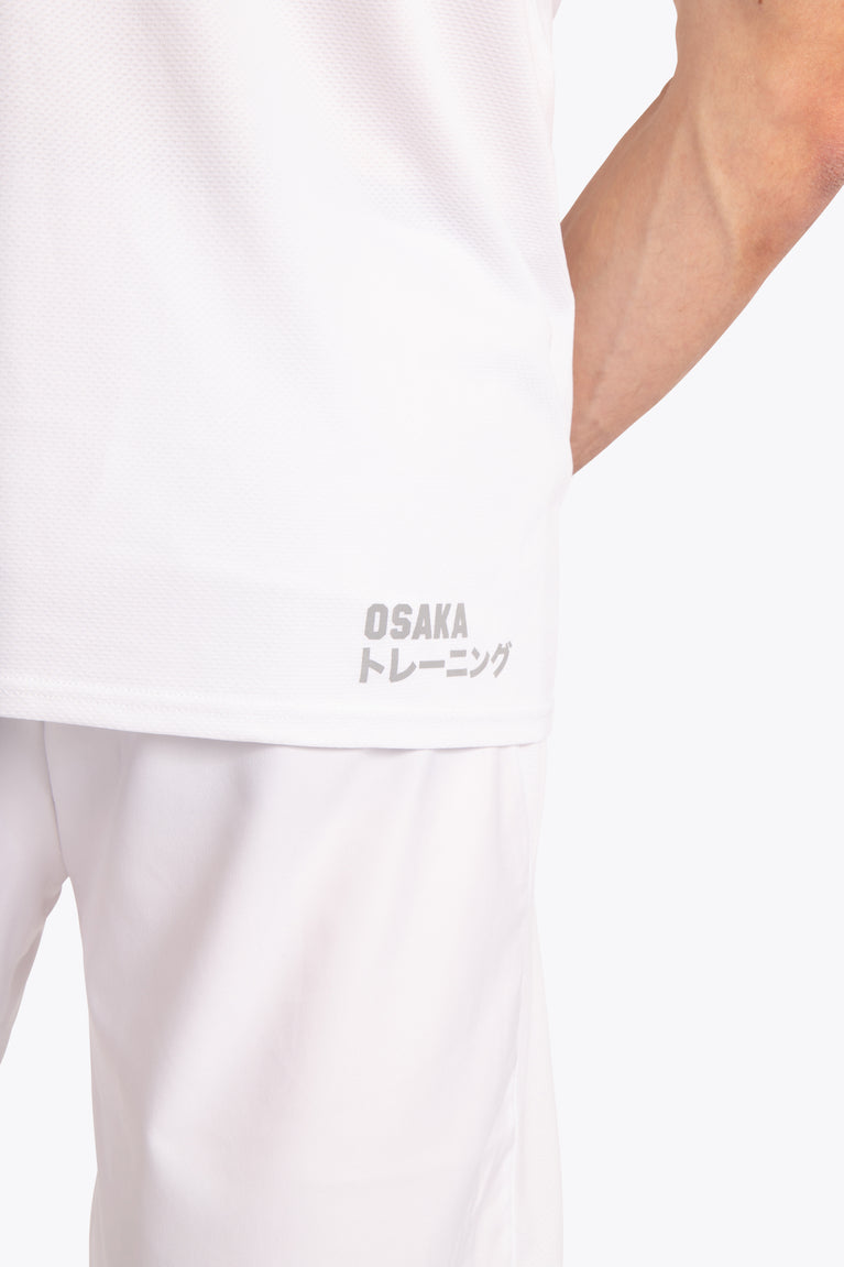 BH&BC Breda Men Polo Jersey - White