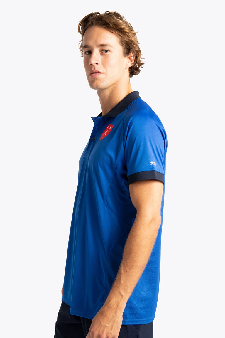 BH&BC Breda BH&BC Breda Men Polo Jersey - Royal Blue - Sports Uniforms Training Range