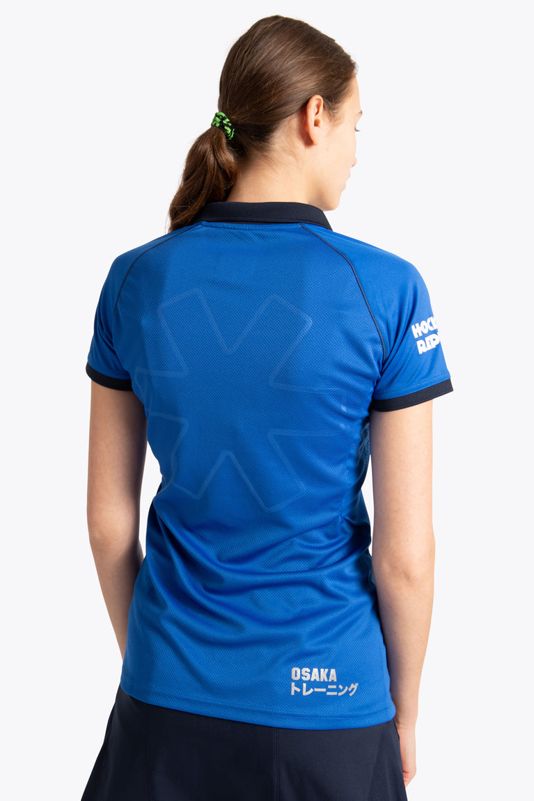 BH&BC Breda Women Polo Jersey - Royal Blue